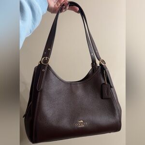 Coach Erin Shoulder Bag in Maple